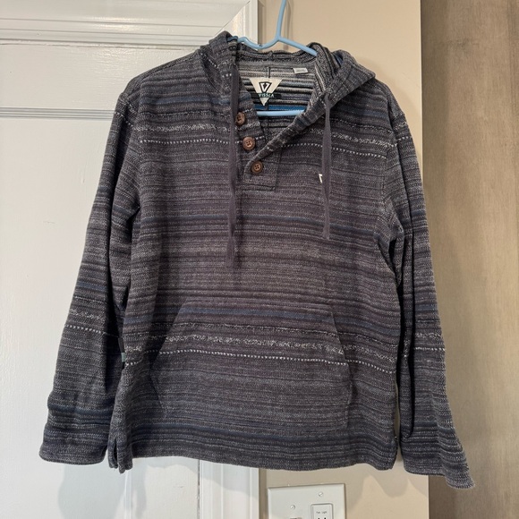 Vissla Descanso Popover Pullover Hoodie - Picture 5 of 9